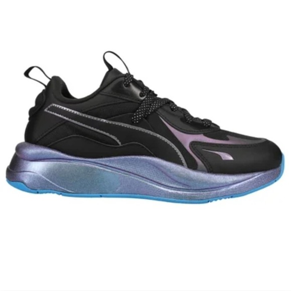 Puma RS Curve LS Women's Sneakers Shoes NWB‎ Size 7 - Picture 1 of 11